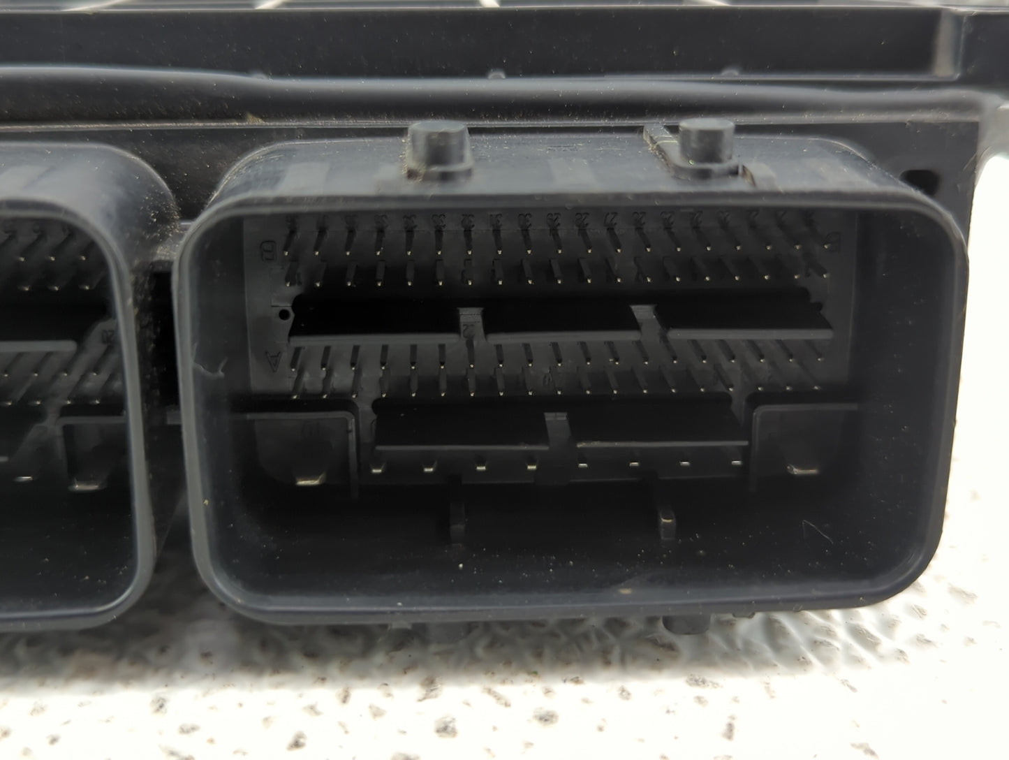 2017 Nissan Pathfinder PCM Engine Control Computer ECU ECM PCU OEM P/N:NEC030-030 NEC030-020, NEC018-070, NEC030-025 Fits OE