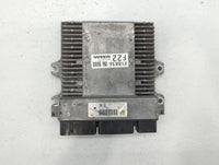 2017 Nissan Pathfinder PCM Engine Control Computer ECU ECM PCU OEM P/N:NEC028-073 Fits OEM Used Auto Parts - Oemusedautopart