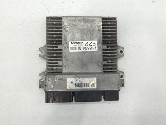 compare product 2017 Nissan Pathfinder PCM Engine Control Computer ECU ECM PCU OEM P/N:NEC028-073 Fits OEM Used Auto Parts