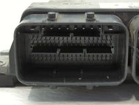 2017 Nissan Pathfinder PCM Engine Control Computer ECU ECM PCU OEM P/N:NEC028-073 Fits OEM Used Auto Parts - Oemusedautopart