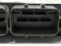 2017 Nissan Pathfinder PCM Engine Control Computer ECU ECM PCU OEM P/N:NEC028-073 Fits OEM Used Auto Parts - Oemusedautopart