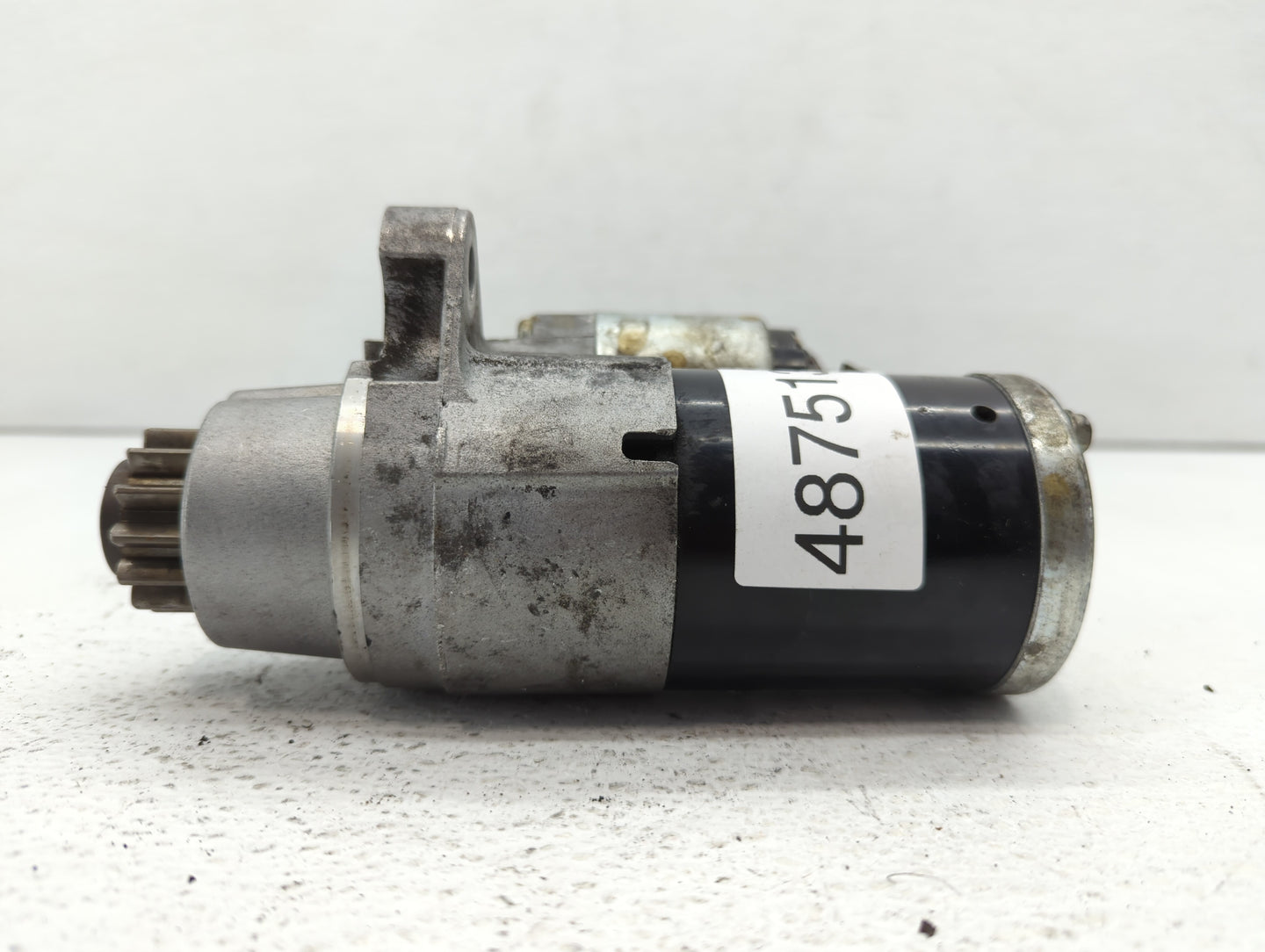 2013-2017 Nissan Pathfinder Car Starter Motor Solenoid OEM P/N:23300 JA12A Fits Fits 2013 2014 2017 OEM Used Auto Parts - Oe