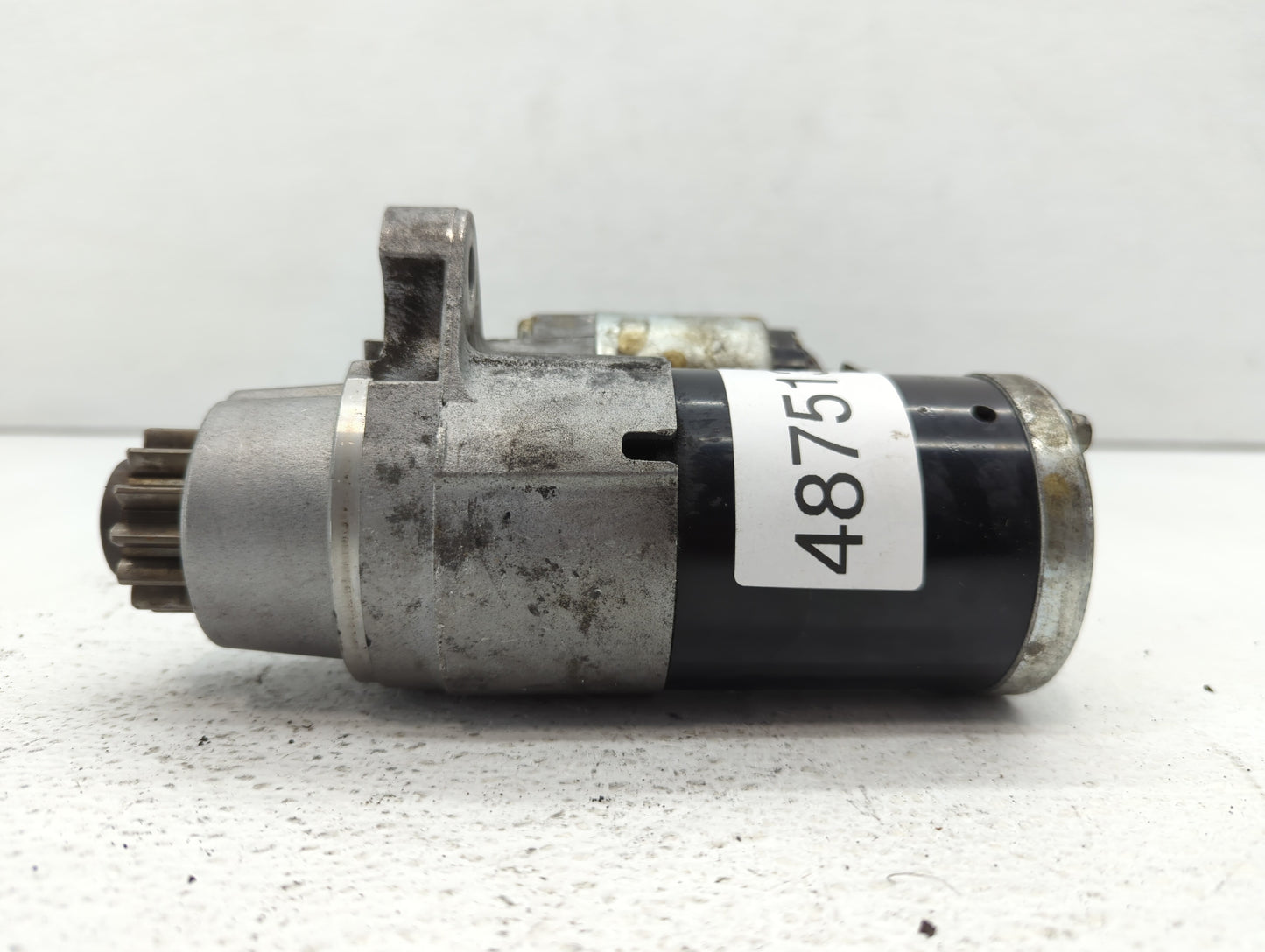 2013-2017 Nissan Pathfinder Car Starter Motor Solenoid OEM P/N:23300 JA12A Fits Fits 2013 2014 2017 OEM Used Auto Parts - Oe