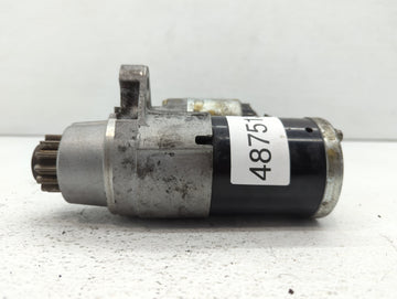 2013-2017 Nissan Pathfinder Car Starter Motor Solenoid OEM P/N:23300 JA12A Fits Fits 2013 2014 2017 OEM Used Auto Parts - Oe