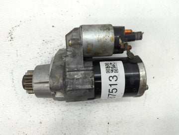 2013-2017 Nissan Pathfinder Car Starter Motor Solenoid OEM P/N:23300 JA12A Fits Fits 2013 2014 2017 OEM Used Auto Parts