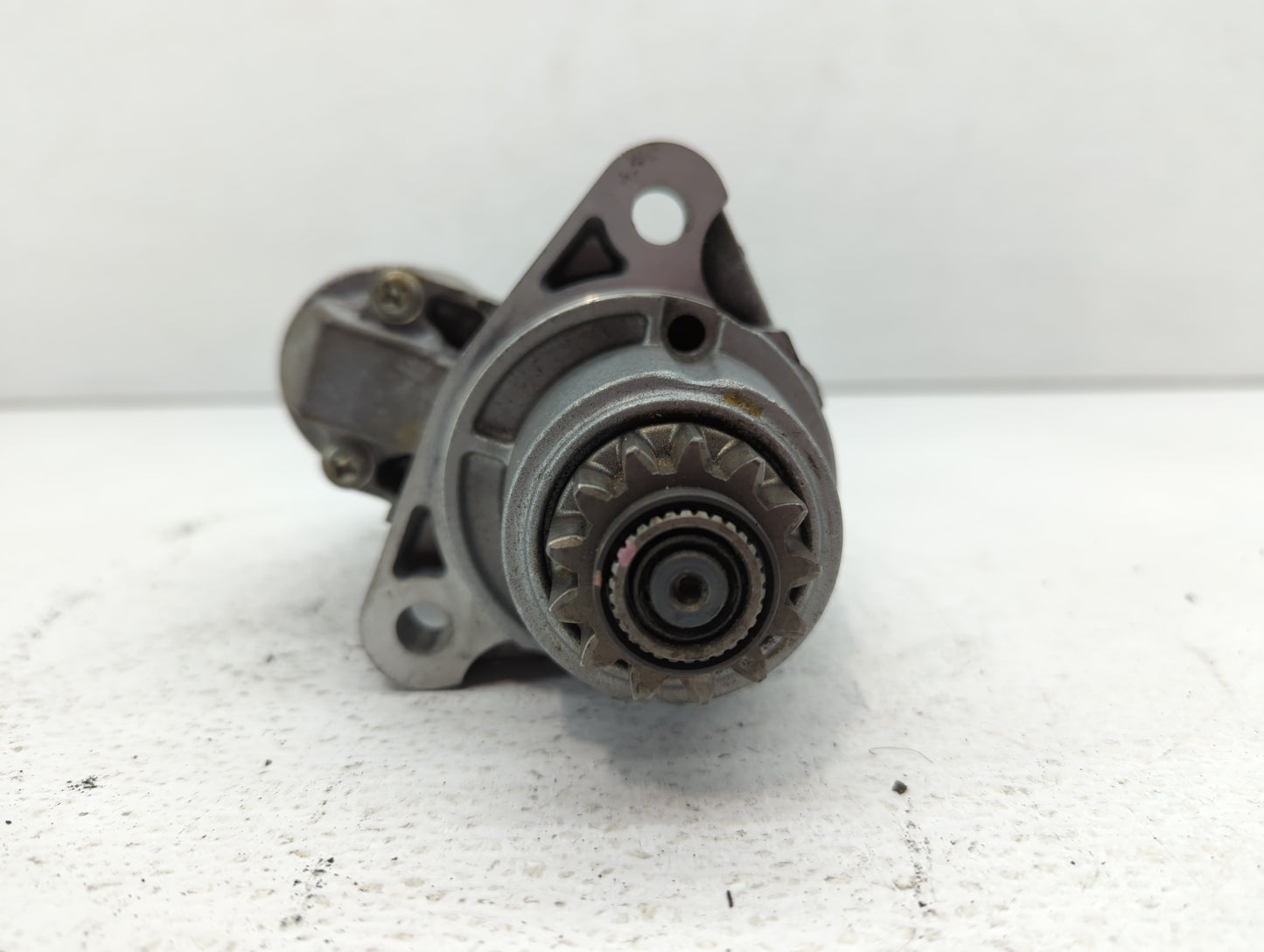 2013-2017 Nissan Pathfinder Car Starter Motor Solenoid OEM P/N:23300 JA12A Fits Fits 2013 2014 2017 OEM Used Auto Parts - Oe