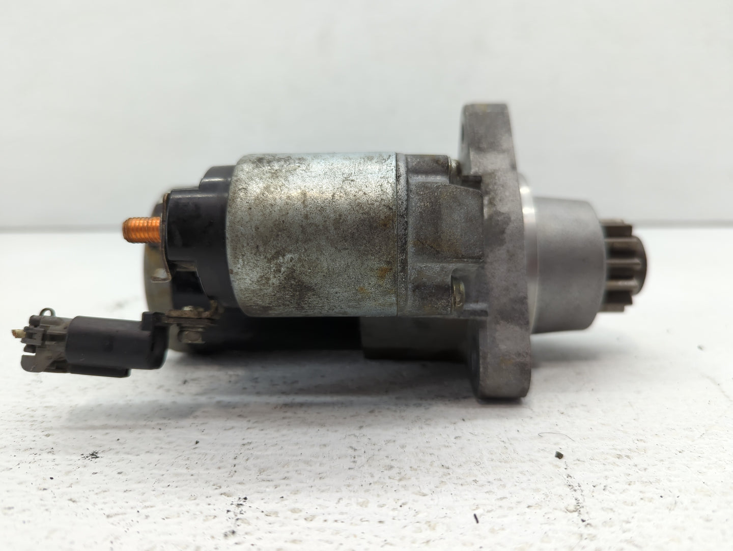 2013-2017 Nissan Pathfinder Car Starter Motor Solenoid OEM P/N:23300 JA12A Fits Fits 2013 2014 2017 OEM Used Auto Parts - Oe