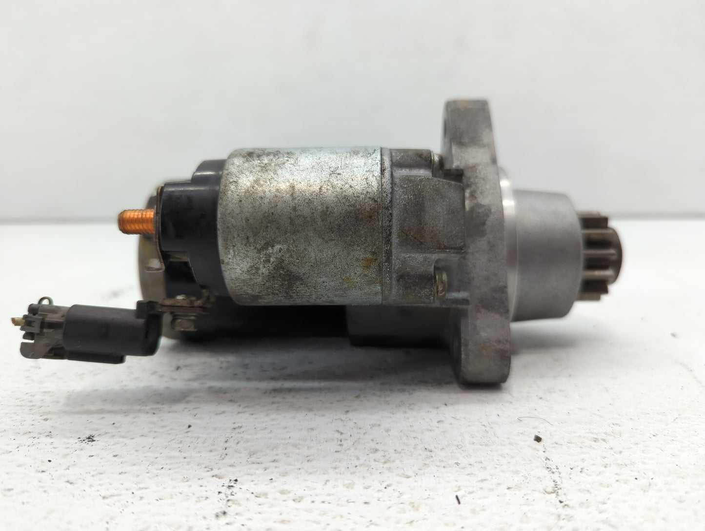 2013-2017 Nissan Pathfinder Car Starter Motor Solenoid OEM P/N:23300 JA12A Fits Fits 2013 2014 2017 OEM Used Auto Parts - Oe