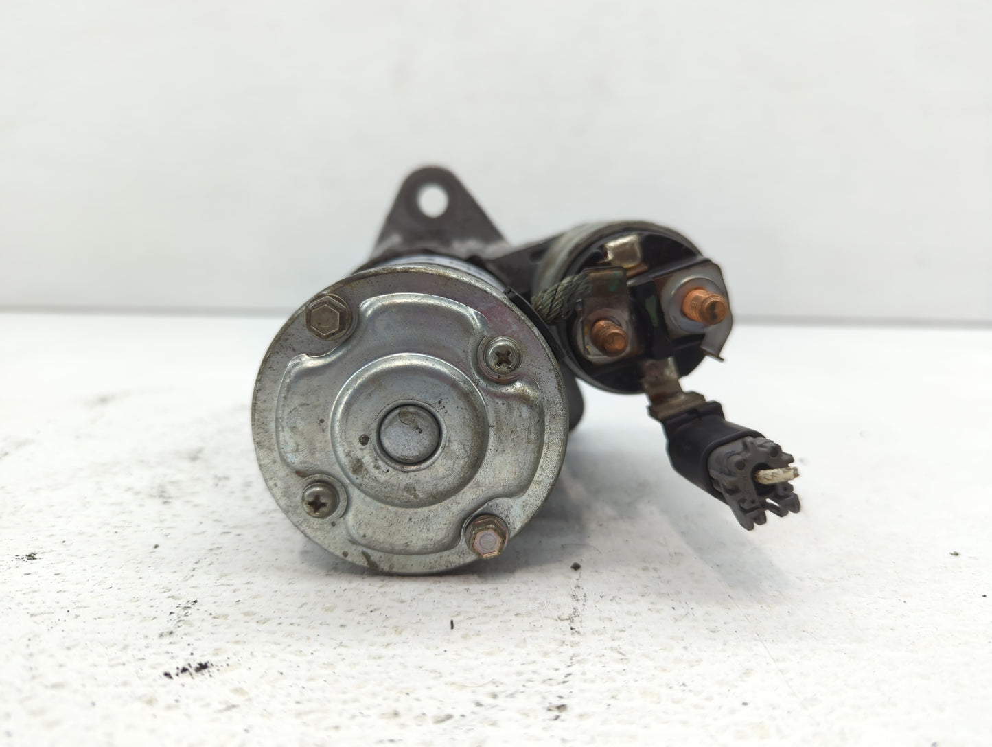 2013-2017 Nissan Pathfinder Car Starter Motor Solenoid OEM P/N:23300 JA12A Fits Fits 2013 2014 2017 OEM Used Auto Parts - Oe