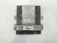 2017 Nissan Pathfinder PCM Engine Control Computer ECU ECM PCU OEM P/N:NEC030-028 NEC028-073 Fits OEM Used Auto Parts - Oemu