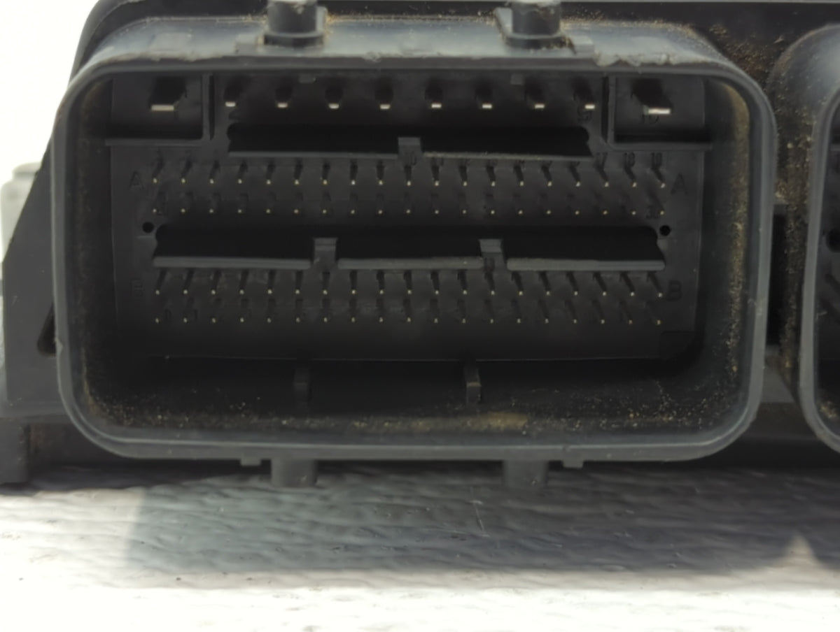 2017 Nissan Pathfinder PCM Engine Control Computer ECU ECM PCU OEM P/N:NEC030-028 NEC028-073 OEM Used Auto Parts - Oemusedau