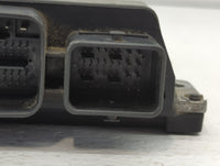2017 Nissan Pathfinder PCM Engine Control Computer ECU ECM PCU OEM P/N:NEC030-028 NEC028-073 Fits OEM Used Auto Parts - Oemu