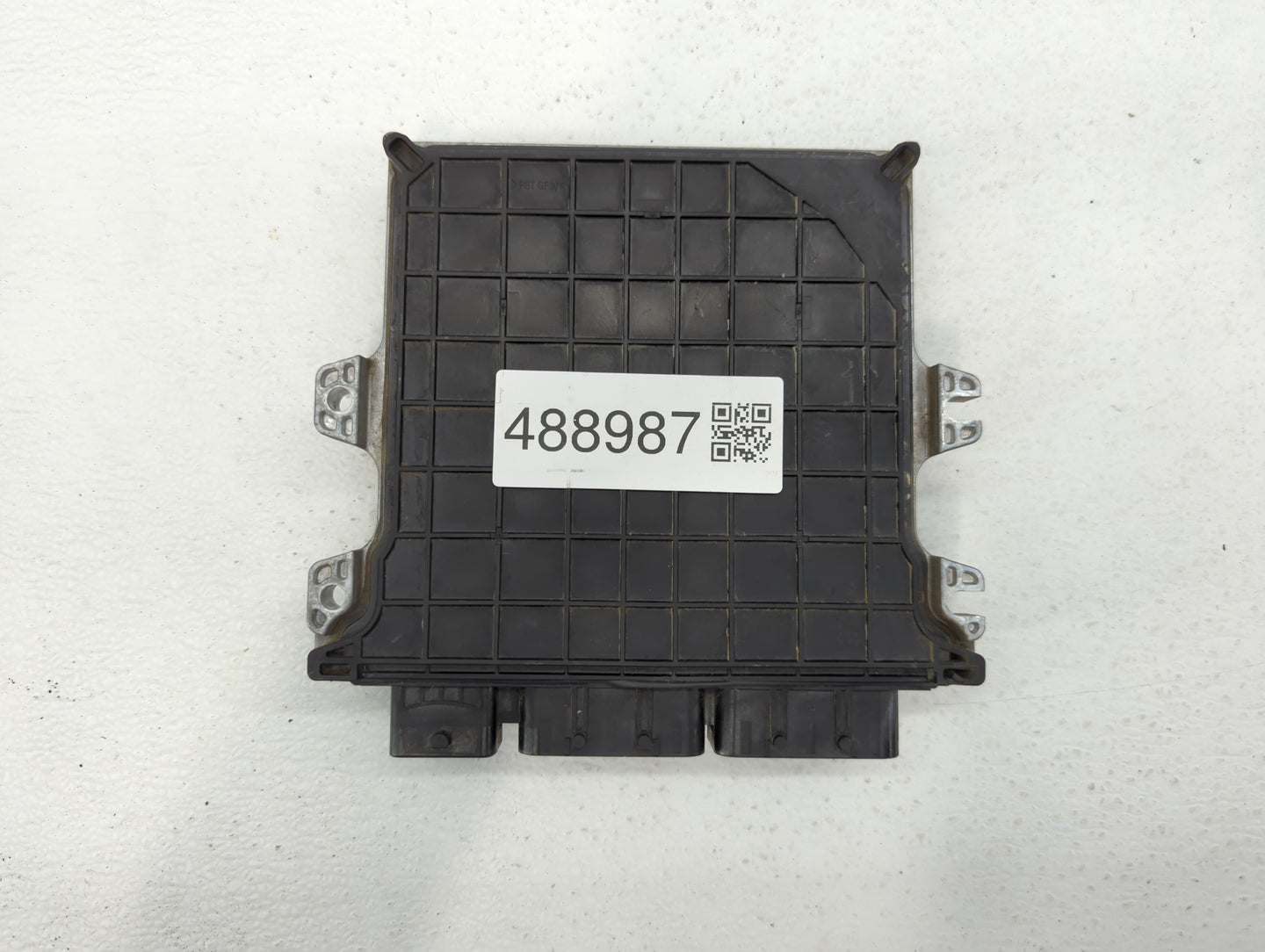 2017 Nissan Pathfinder PCM Engine Control Computer ECU ECM PCU OEM P/N:NEC030-028 NEC028-073 Fits OEM Used Auto Parts - Oemu