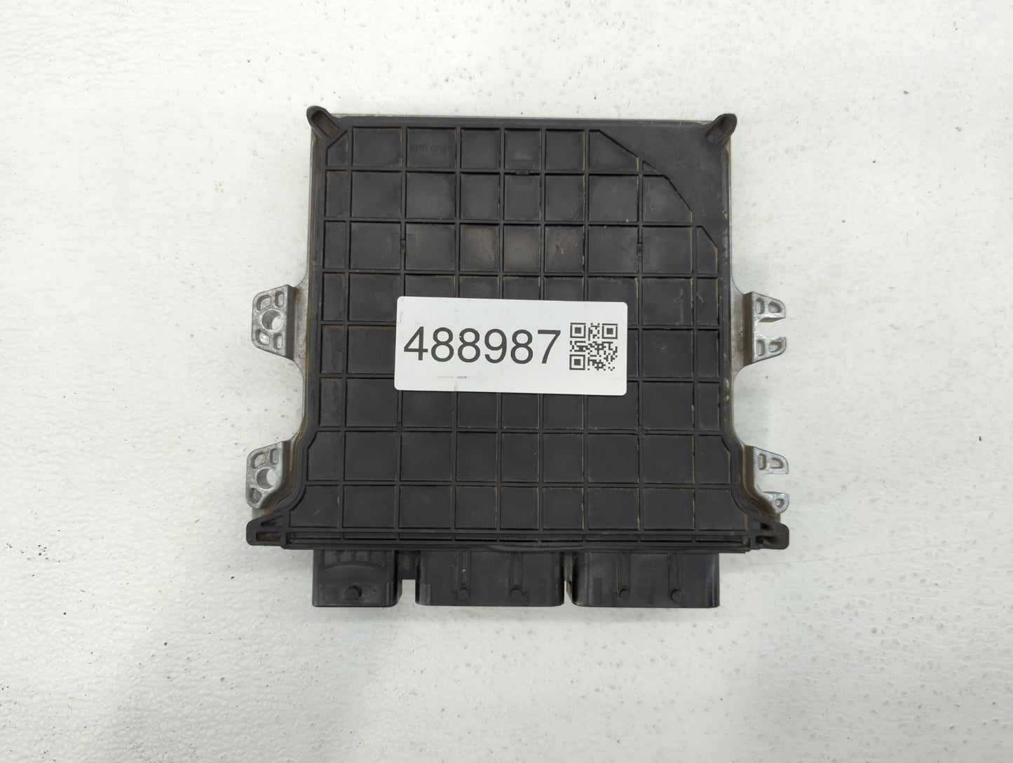 2017 Nissan Pathfinder PCM Engine Control Computer ECU ECM PCU OEM P/N:NEC030-028 NEC028-073 Fits OEM Used Auto Parts - Oemu