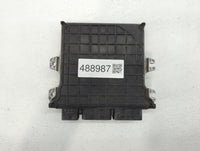2017 Nissan Pathfinder PCM Engine Control Computer ECU ECM PCU OEM P/N:NEC030-028 NEC028-073 Fits OEM Used Auto Parts - Oemu
