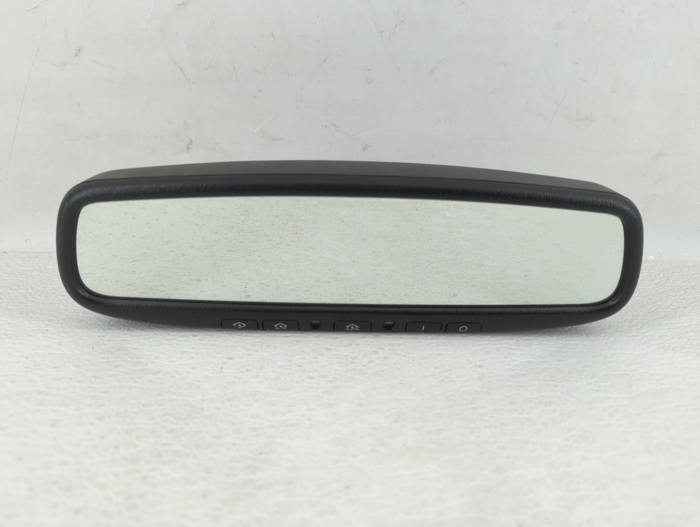 2005-2022 Nissan Pathfinder Interior Rear View Mirror Replacement OEM Fits OEM Used Auto Parts - Oemusedautoparts1.com