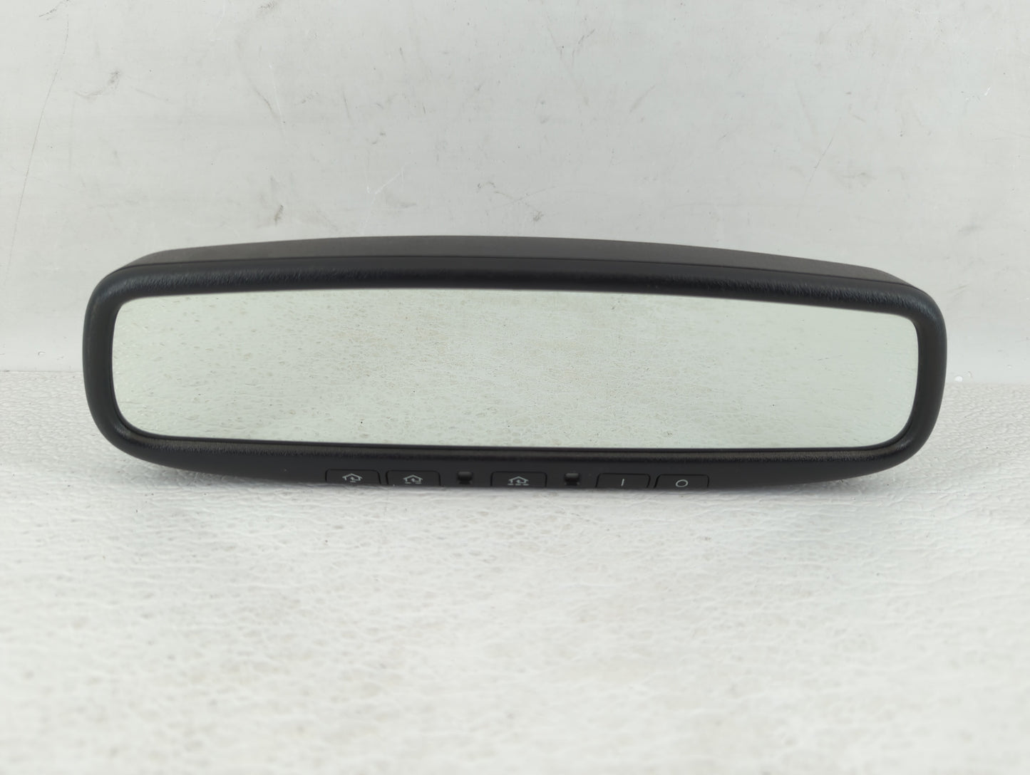 2005-2022 Nissan Pathfinder Interior Rear View Mirror Replacement OEM Fits OEM Used Auto Parts - Oemusedautoparts1.com