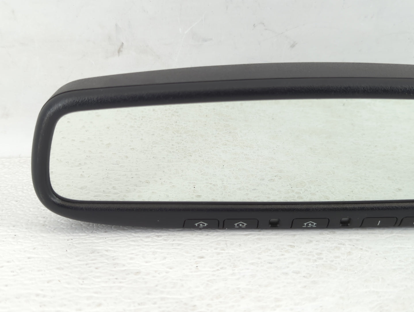 2005-2022 Nissan Pathfinder Interior Rear View Mirror Replacement OEM Fits OEM Used Auto Parts - Oemusedautoparts1.com
