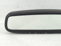 2005-2022 Nissan Pathfinder Interior Rear View Mirror Replacement OEM Fits OEM Used Auto Parts - Oemusedautoparts1.com