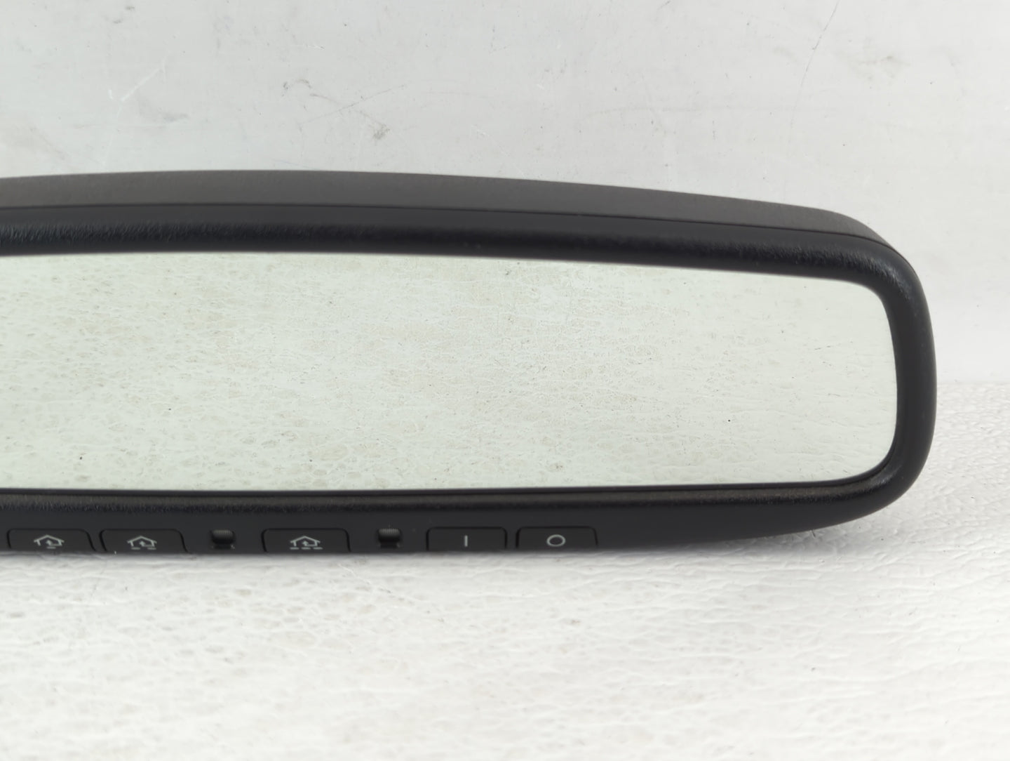 2005-2022 Nissan Pathfinder Interior Rear View Mirror Replacement OEM Fits OEM Used Auto Parts - Oemusedautoparts1.com