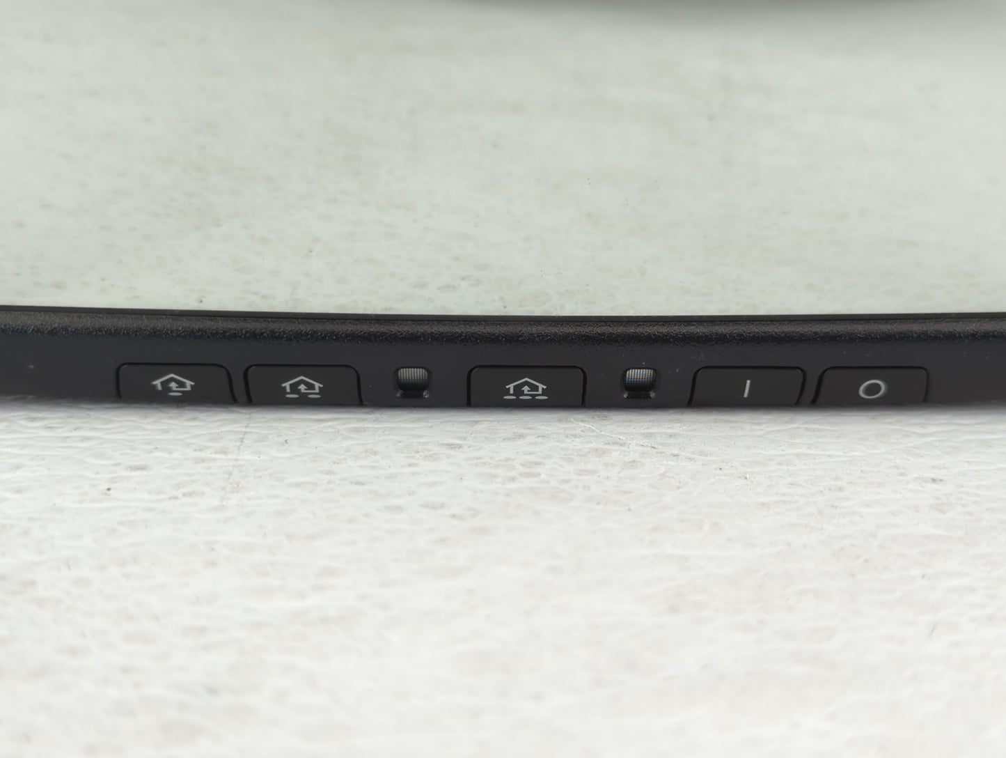 2005-2022 Nissan Pathfinder Interior Rear View Mirror Replacement OEM Fits OEM Used Auto Parts - Oemusedautoparts1.com
