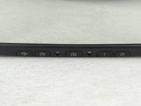2005-2022 Nissan Pathfinder Interior Rear View Mirror Replacement OEM Fits OEM Used Auto Parts - Oemusedautoparts1.com
