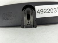 2005-2022 Nissan Pathfinder Interior Rear View Mirror Replacement OEM Fits OEM Used Auto Parts - Oemusedautoparts1.com