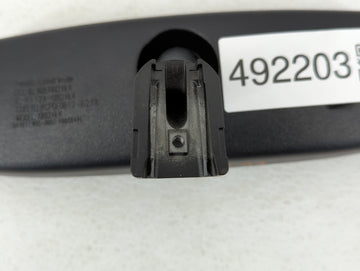 2005-2022 Nissan Pathfinder Interior Rear View Mirror Replacement OEM Fits OEM Used Auto Parts - Oemusedautoparts1.com