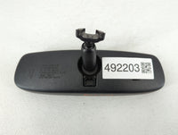 2005-2022 Nissan Pathfinder Interior Rear View Mirror Replacement OEM Fits OEM Used Auto Parts - Oemusedautoparts1.com