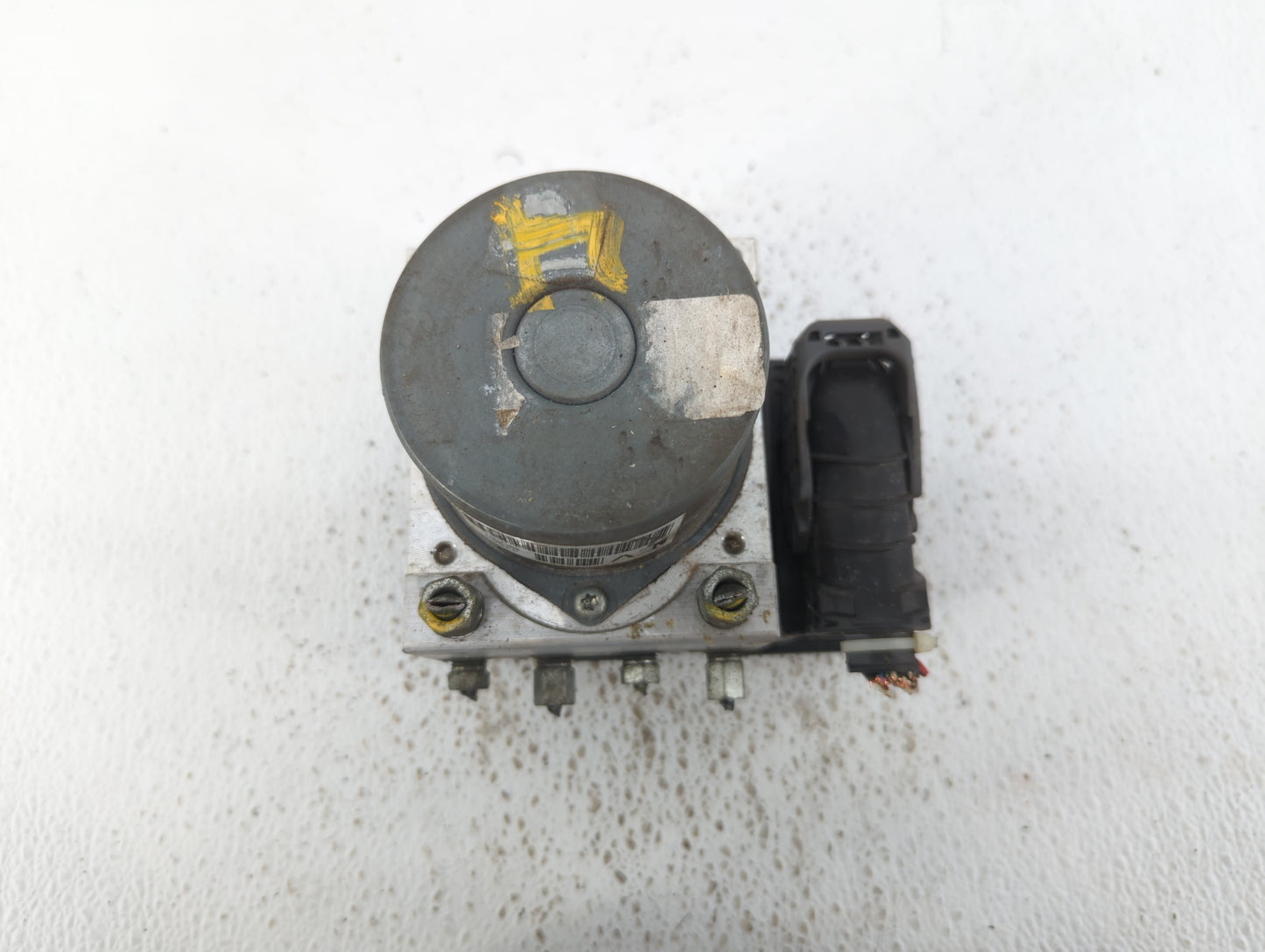 2017 Nissan Pathfinder ABS Pump Control Module Replacement P/N:116030-51100 Fits OEM Used Auto Parts - Oemusedautoparts1.com