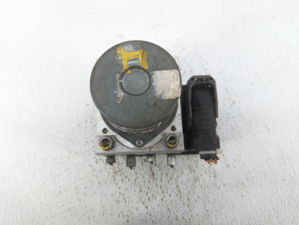 2017 Nissan Pathfinder Anti-Lock Brake ABS Pump Module Actuator OEM P/N:116030-51100 Fits OEM Used Auto Parts - Oemusedautop