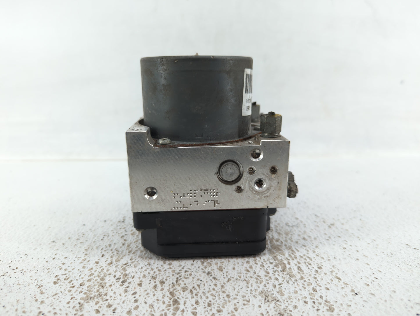 2017 Nissan Pathfinder ABS Pump Control Module Replacement P/N:116030-51100 Fits OEM Used Auto Parts - Oemusedautoparts1.com