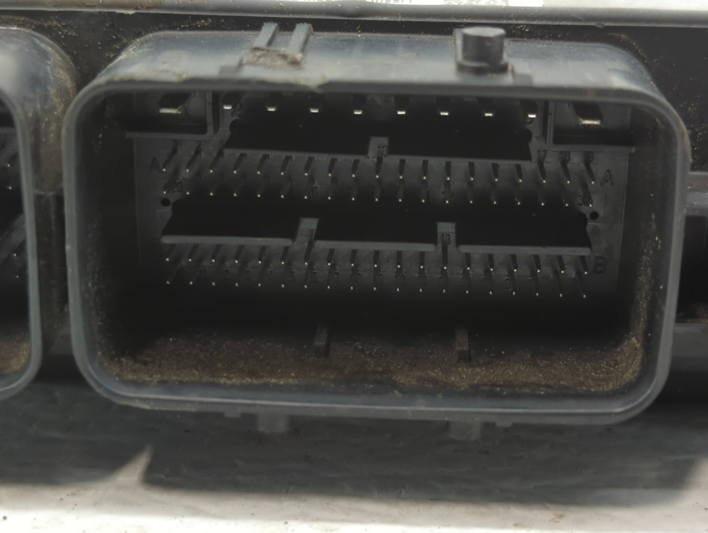 2017 Nissan Pathfinder PCM Engine Control Computer ECU ECM PCU OEM P/N:NEC030-030 NEC030-028, NEC028-073 Fits OEM Used Auto 