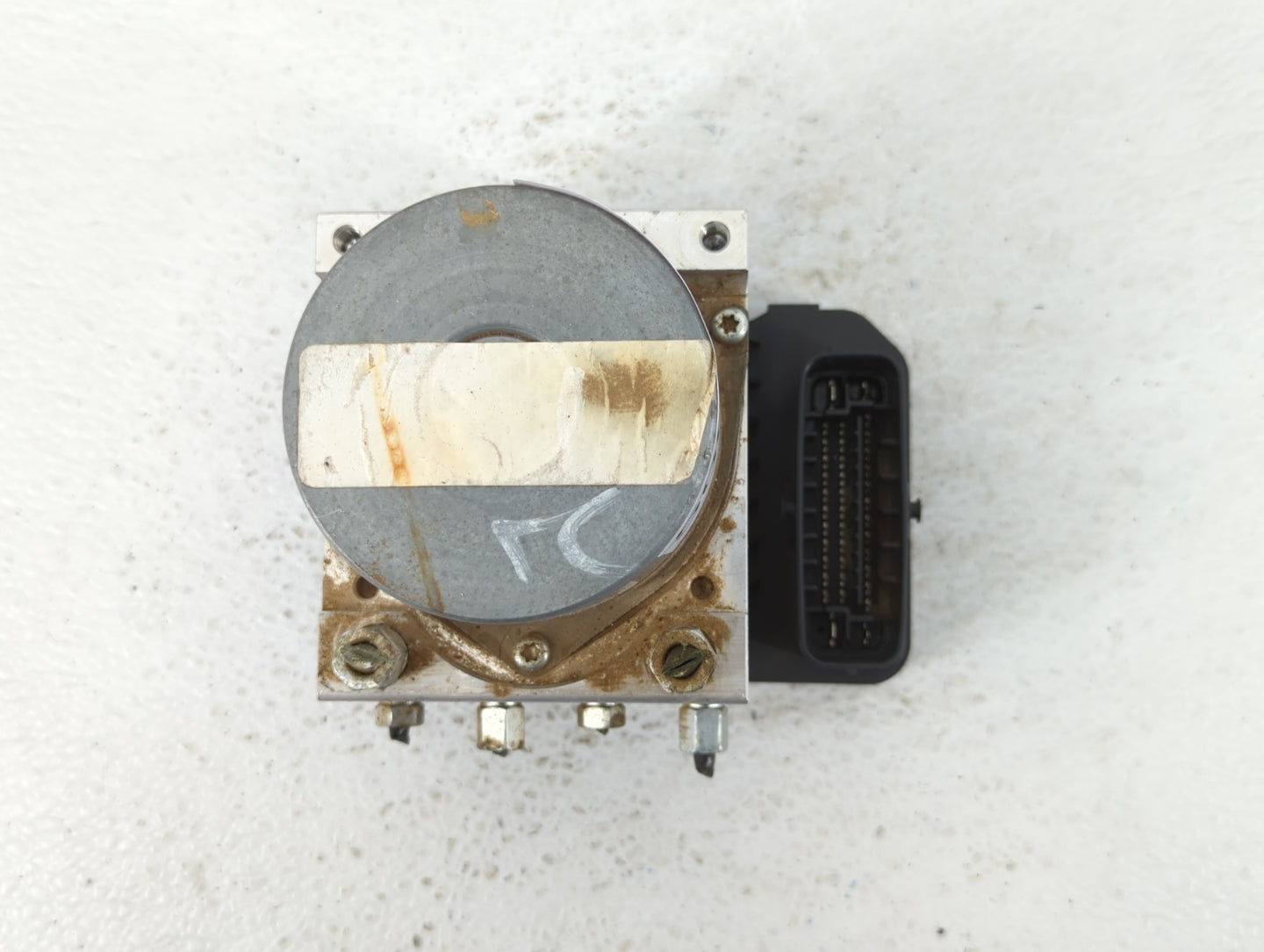 2017 Nissan Pathfinder ABS Pump Control Module Replacement P/N:116030-51100 47660-9PP1B, 47660-6KA0B Fits OEM Used Auto Part