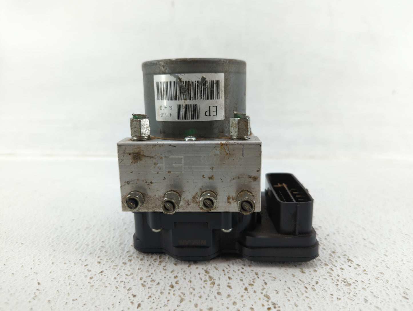2017 Nissan Pathfinder ABS Pump Control Module Replacement P/N:116030-51090 116030-51100, 47660 9PP1D, 47660 5KA0D Fits OEM 