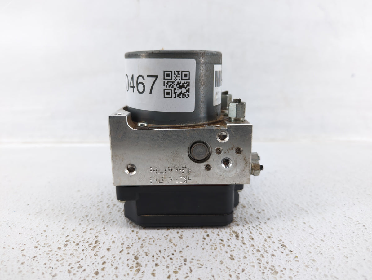 2017 Nissan Pathfinder Anti-Lock Brake ABS Pump Module Actuator OEM P/N:116030-51090 116030-51100, 47660 9PP1D, 47660 5KA0D 