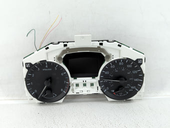 compare product 2017 Nissan Pathfinder Instrument Cluster Speedometer Gauges P/N:24810 9PJ0A Fits OEM Used Auto Parts