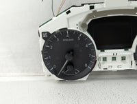 2017 Nissan Pathfinder Instrument Cluster Speedometer Gauges P/N:24810 9PJ0A Fits OEM Used Auto Parts - Oemusedautoparts1.co