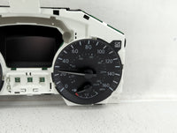 2017 Nissan Pathfinder Instrument Cluster Speedometer Gauges P/N:24810 9PJ0A Fits OEM Used Auto Parts - Oemusedautoparts1.co