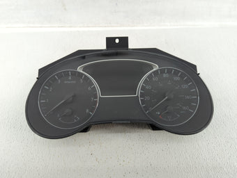 compare product 2017 Nissan Pathfinder Instrument Cluster Speedometer Gauges P/N:24810 9PJ0A Fits OEM Used Auto Parts