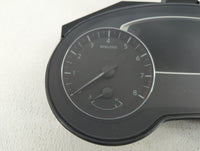 2017 Nissan Pathfinder Instrument Cluster Speedometer Gauges P/N:24810 9PJ0A Fits OEM Used Auto Parts - Oemusedautoparts1.co