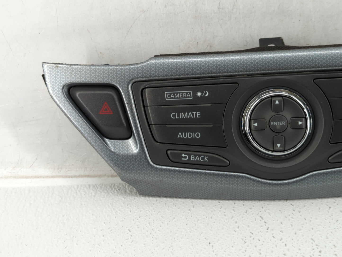 2013-2016 Nissan Pathfinder Climate Control Module Temperature AC/Heater Replacement P/N:9PJ4A 210263 9PR6A 210270 Fits OEM 