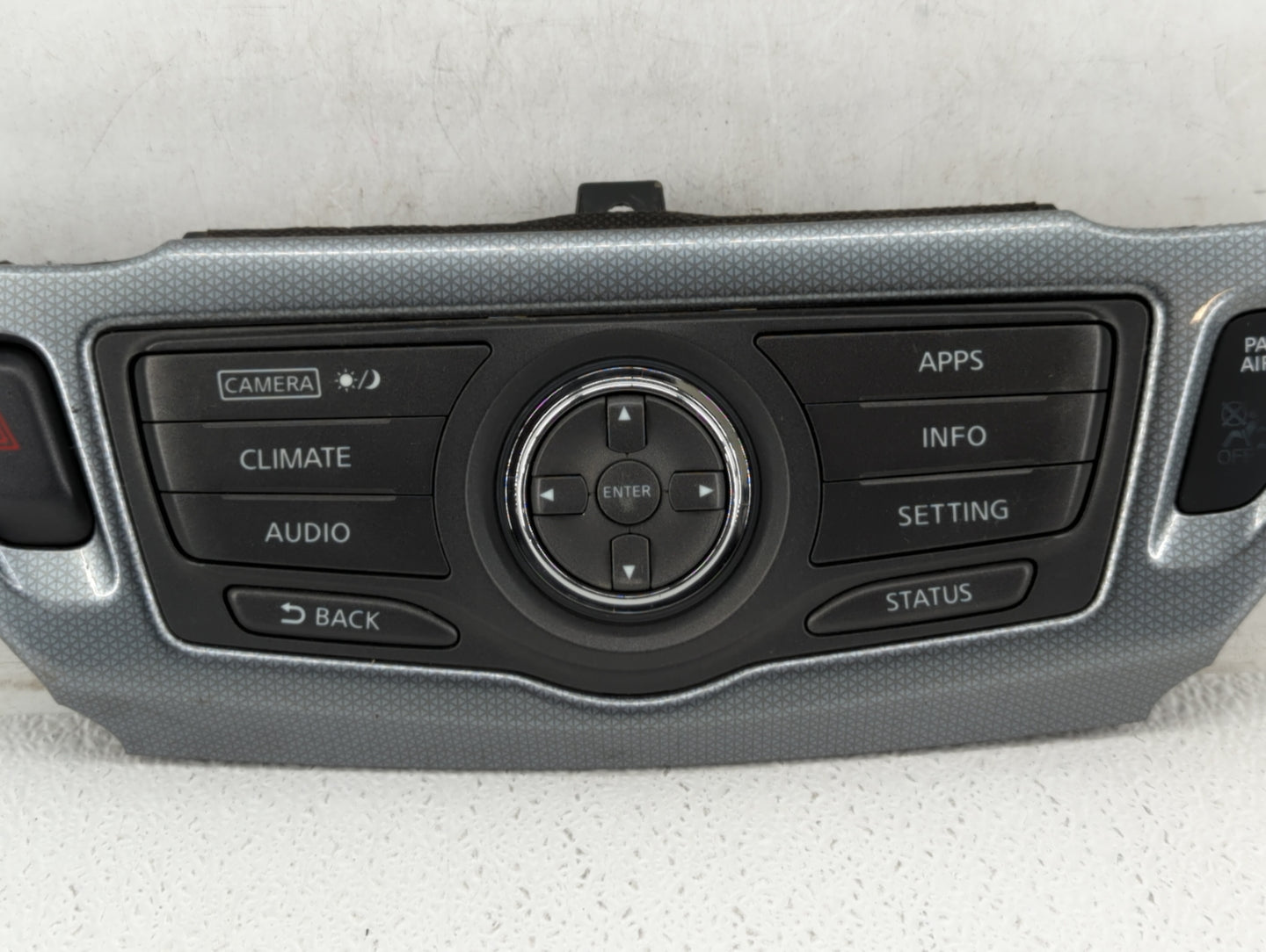 2013-2016 Nissan Pathfinder Climate Control Module Temperature AC/Heater Replacement P/N:9PJ4A 210263 9PR6A 210270 Fits OEM 