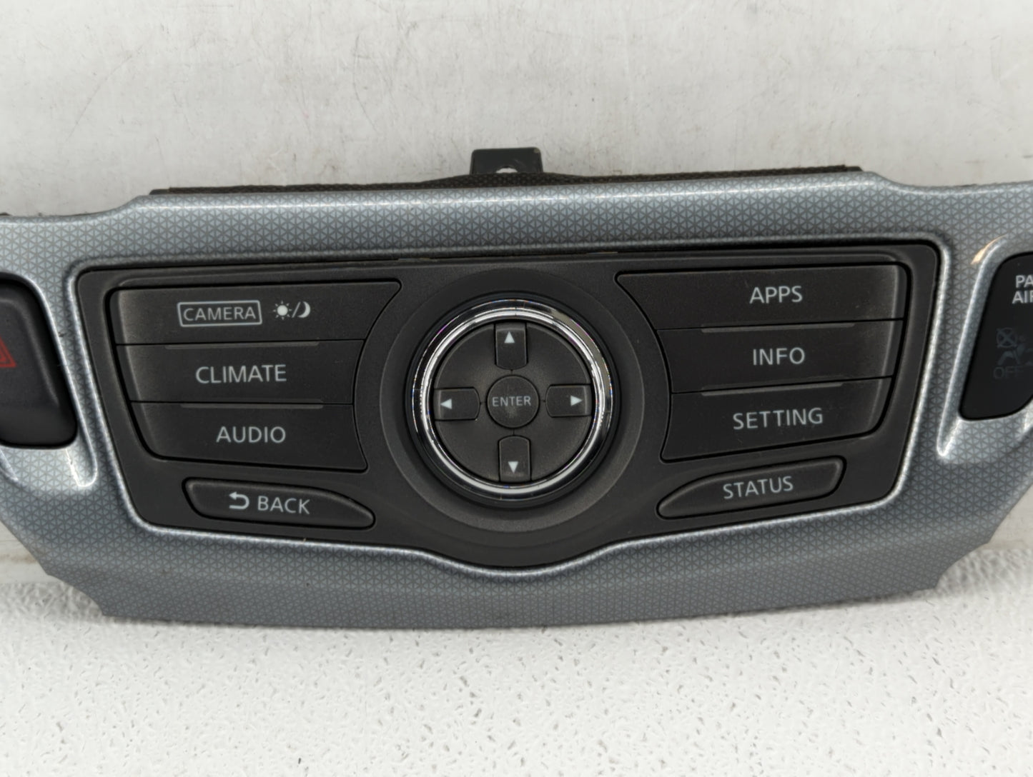 2013-2016 Nissan Pathfinder Climate Control Module Temperature AC/Heater Replacement P/N:9PJ4A 210263 9PR6A 210270 Fits OEM 
