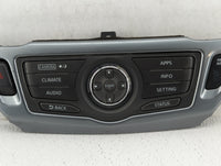 2013-2016 Nissan Pathfinder Climate Control Module Temperature AC/Heater Replacement P/N:9PJ4A 210263 9PR6A 210270 Fits OEM 