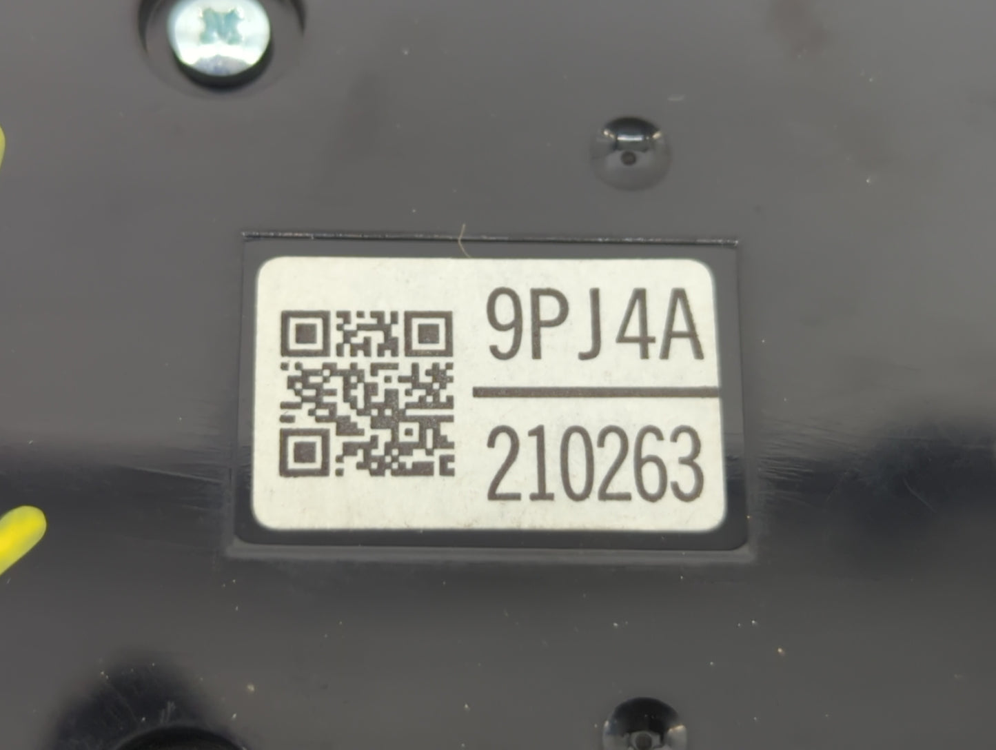 2013-2016 Nissan Pathfinder Climate Control Module Temperature AC/Heater Replacement P/N:9PJ4A 210263 9PR6A 210270 Fits OEM 