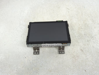 compare product 2017 Nissan Pathfinder Radio AM FM Cd Player Receiver Replacement P/N:28387 9PB0A 462200-6411, DNNS086 Fits OEM Used Auto Parts