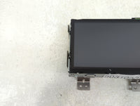 2017 Nissan Pathfinder Radio AM FM Cd Player Receiver Replacement P/N:28387 9PB0A 462200-6411, DNNS086 Fits OEM Used Auto Pa