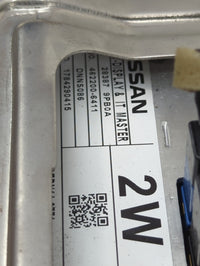 2017 Nissan Pathfinder Radio AM FM Cd Player Receiver Replacement P/N:28387 9PB0A 462200-6411, DNNS086 Fits OEM Used Auto Pa