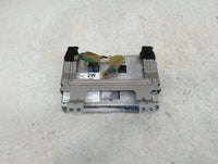 2017 Nissan Pathfinder Radio AM FM Cd Player Receiver Replacement P/N:28387 9PB0A 462200-6411, DNNS086 Fits OEM Used Auto Pa